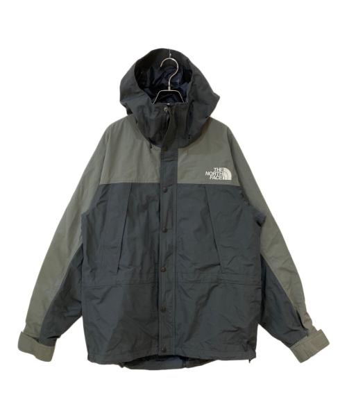 THE NORTH FACE（ザ ノース フェイス）THE NORTH FACE (ザ ノース フェイス) MOUNTAIN LIGHT JACKET グレー サイズ:Lの古着・服飾アイテム