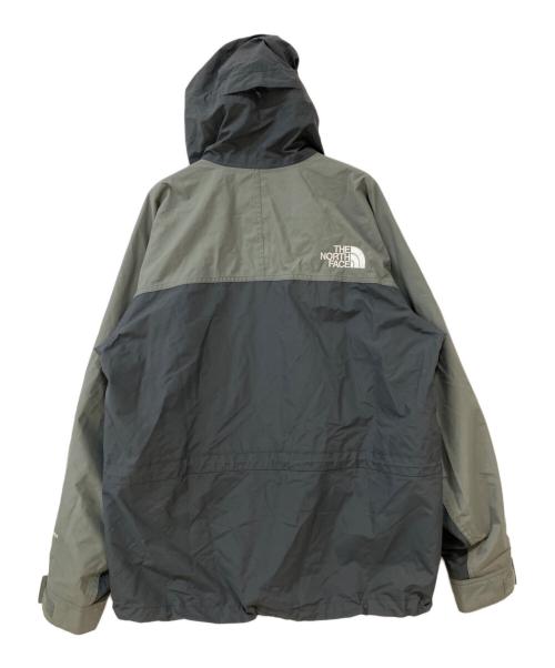 THE NORTH FACE（ザ ノース フェイス）THE NORTH FACE (ザ ノース フェイス) MOUNTAIN LIGHT JACKET グレー サイズ:Lの古着・服飾アイテム