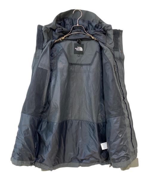 THE NORTH FACE（ザ ノース フェイス）THE NORTH FACE (ザ ノース フェイス) MOUNTAIN LIGHT JACKET グレー サイズ:Lの古着・服飾アイテム