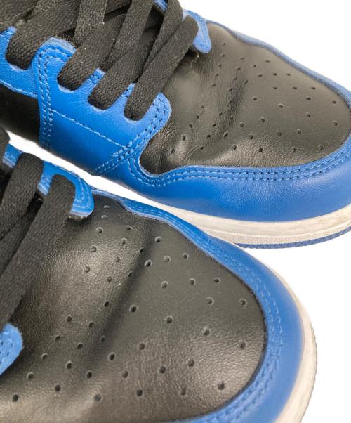 NIKE（ナイキ）NIKE (ナイキ) AIR JORDAN 1 RETRO HIGH OG ハイカットスニーカー DARK MARINA BLUE/BLA サイズ:28.5の古着・服飾アイテム