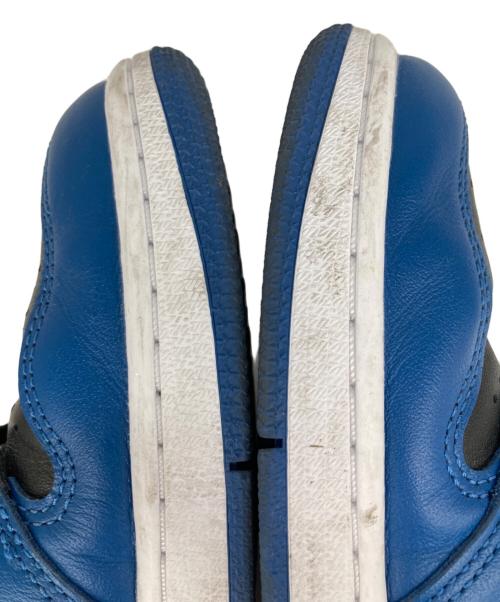 NIKE（ナイキ）NIKE (ナイキ) AIR JORDAN 1 RETRO HIGH OG ハイカットスニーカー DARK MARINA BLUE/BLA サイズ:28.5の古着・服飾アイテム