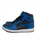 NIKE (ナイキ) AIR JORDAN 1 RETRO HIGH OG ハイカットスニーカー DARK MARINA BLUE/BLA サイズ:28.5：8000円