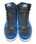 中古・古着 NIKE (ナイキ) AIR JORDAN 1 RETRO HIGH OG ハイカットスニーカー DARK MARINA BLUE/BLA サイズ:28.5：8000円