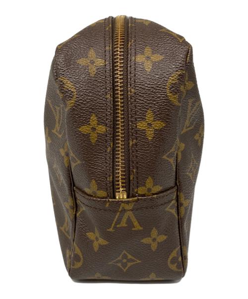 LOUIS VUITTON（ルイ ヴィトン）LOUIS VUITTON (ルイ ヴィトン) トゥルーストワレット28 ブラウンの古着・服飾アイテム