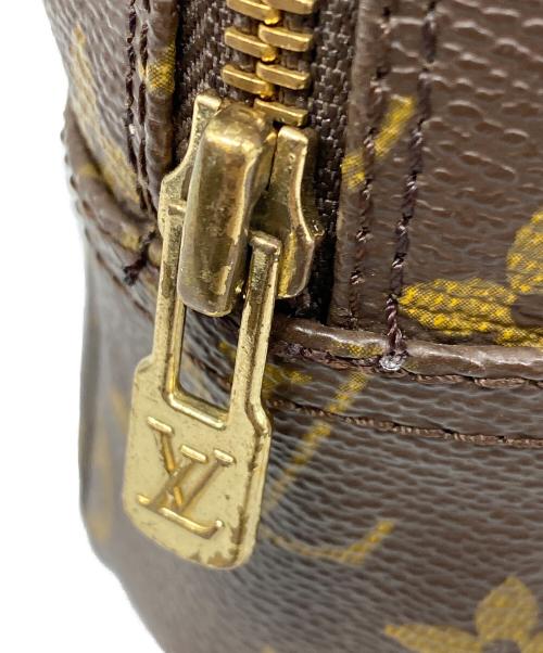 LOUIS VUITTON（ルイ ヴィトン）LOUIS VUITTON (ルイ ヴィトン) トゥルーストワレット28 ブラウンの古着・服飾アイテム
