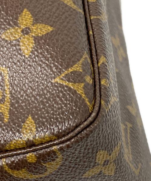 LOUIS VUITTON（ルイ ヴィトン）LOUIS VUITTON (ルイ ヴィトン) トゥルーストワレット28 ブラウンの古着・服飾アイテム