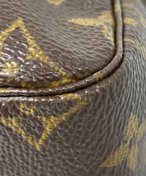 LOUIS VUITTON（ルイ ヴィトン）LOUIS VUITTON (ルイ ヴィトン) トゥルーストワレット28 ブラウンの古着・服飾アイテム