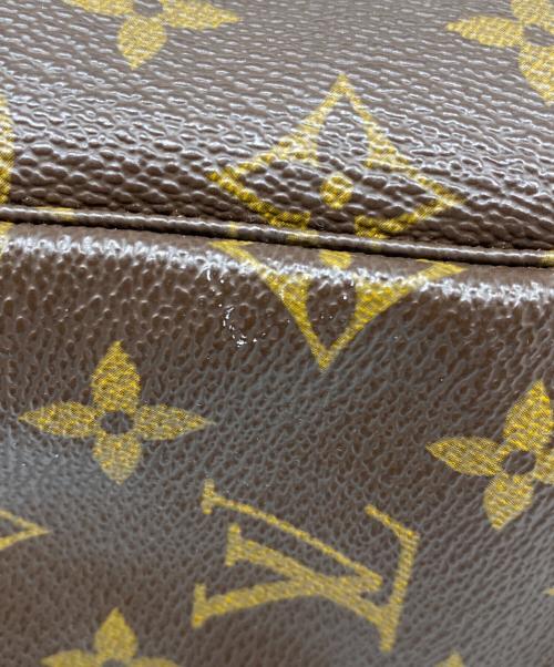 LOUIS VUITTON（ルイ ヴィトン）LOUIS VUITTON (ルイ ヴィトン) トゥルーストワレット28 ブラウンの古着・服飾アイテム
