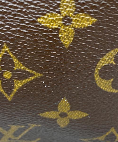 LOUIS VUITTON（ルイ ヴィトン）LOUIS VUITTON (ルイ ヴィトン) トゥルーストワレット28 ブラウンの古着・服飾アイテム