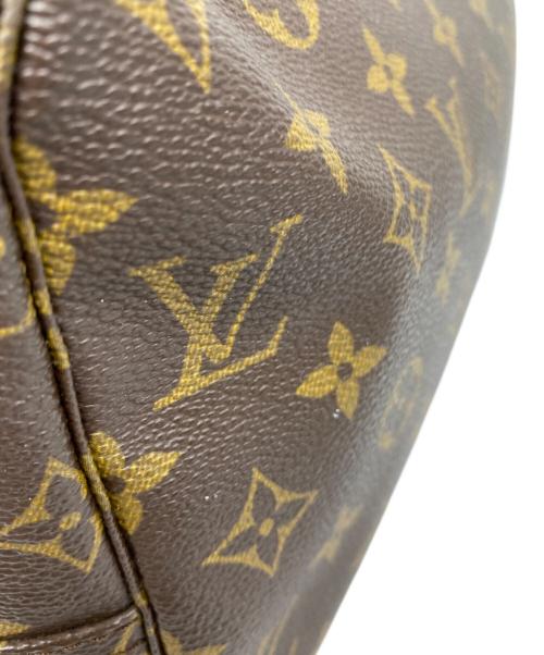 LOUIS VUITTON（ルイ ヴィトン）LOUIS VUITTON (ルイ ヴィトン) トゥルーストワレット28 ブラウンの古着・服飾アイテム