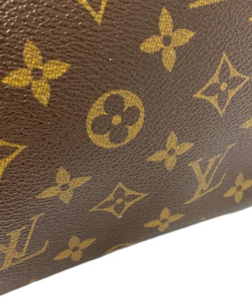LOUIS VUITTON（ルイ ヴィトン）LOUIS VUITTON (ルイ ヴィトン) トゥルーストワレット28 ブラウンの古着・服飾アイテム