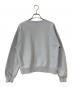 Calvin Klein Jeans (カルバンクラインジーンズ) モノグラムロゴ フレンチテリースウェット ブルー サイズ: 2XS：5000円