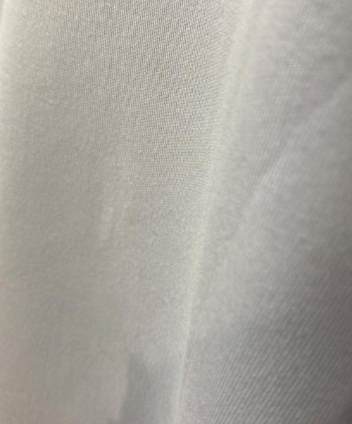Snidel（スナイデル）Snidel (スナイデル) スキッパーミニワンピース ブルー サイズ: Freeの古着・服飾アイテム