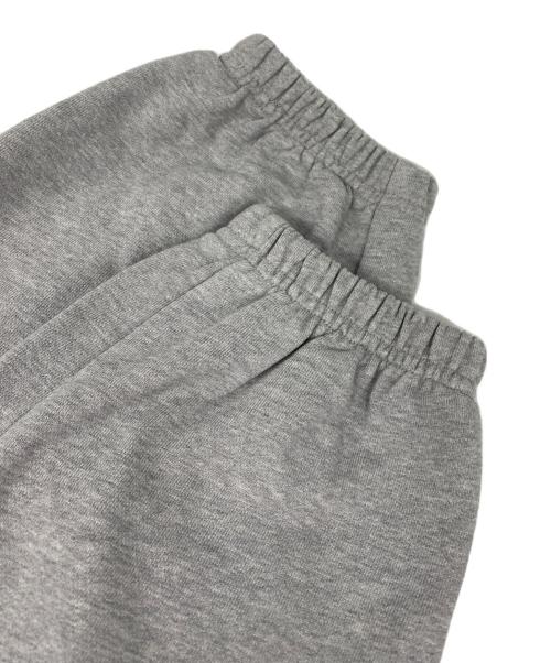 Calvin Klein Jeans（カルバンクラインジーンズ）Calvin Klein Jeans (カルバンクラインジーンズ) モノグラムロゴフレンチテリージョガーパンツ グレー サイズ:2ＸＳの古着・服飾アイテム