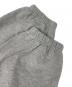 中古・古着 Calvin Klein Jeans (カルバンクラインジーンズ) モノグラムロゴフレンチテリージョガーパンツ グレー サイズ:2ＸＳ：5000円