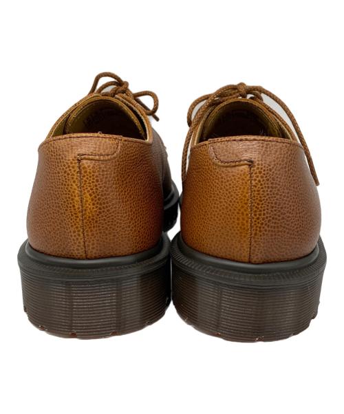 Dr.Martens（ドクターマーチン）Dr.Martens (ドクターマーチン) WESTMINSTER 2046 5EYE U-TIP シューズ ブラウン サイズ:9の古着・服飾アイテム