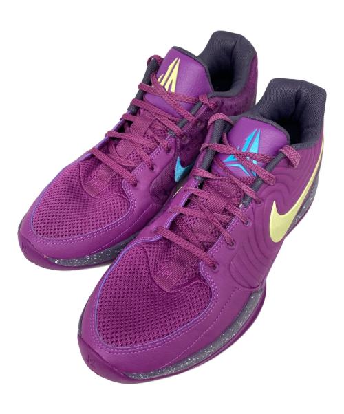NIKE（ナイキ）NIKE (ナイキ) Ja 2 EP  'Purple Sky' ローカットスニーカー Bold Berry/Light Lem サイズ:28.5の古着・服飾アイテム