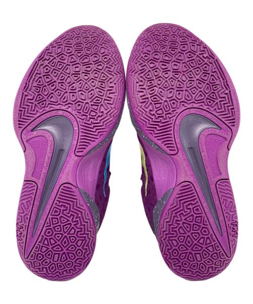 NIKE（ナイキ）NIKE (ナイキ) Ja 2 EP  'Purple Sky' ローカットスニーカー Bold Berry/Light Lem サイズ:28.5の古着・服飾アイテム