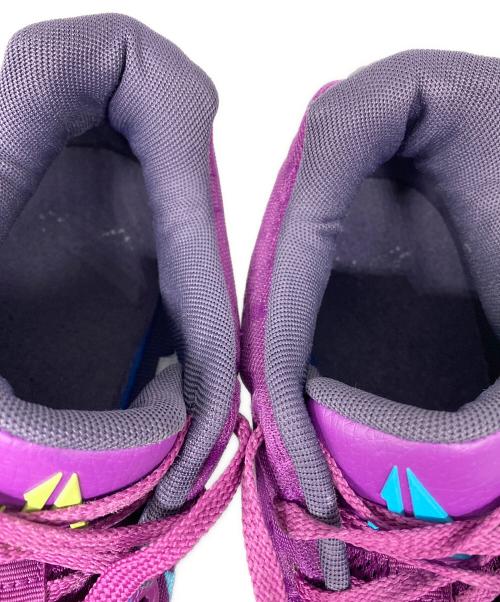 NIKE（ナイキ）NIKE (ナイキ) Ja 2 EP  'Purple Sky' ローカットスニーカー Bold Berry/Light Lem サイズ:28.5の古着・服飾アイテム