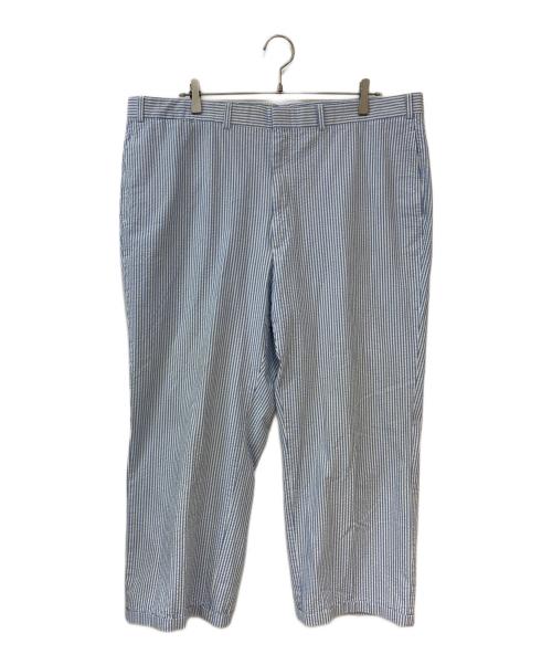 BROOKS BROTHERS（ブルックスブラザーズ）BROOKS BROTHERS (ブルックスブラザーズ) 80’s シアサッカースラックス ブルー サイズ:なしの古着・服飾アイテム