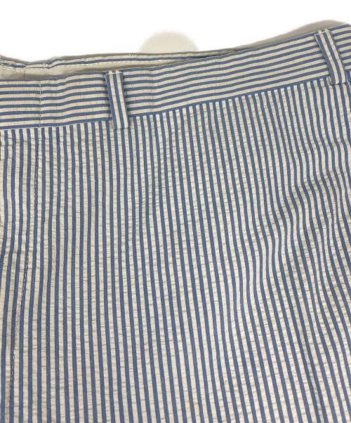 BROOKS BROTHERS（ブルックスブラザーズ）BROOKS BROTHERS (ブルックスブラザーズ) 80’s シアサッカースラックス ブルー サイズ:なしの古着・服飾アイテム