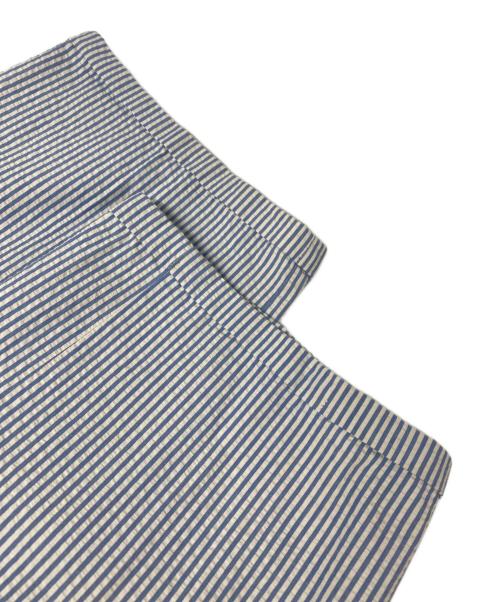 BROOKS BROTHERS（ブルックスブラザーズ）BROOKS BROTHERS (ブルックスブラザーズ) 80’s シアサッカースラックス ブルー サイズ:なしの古着・服飾アイテム