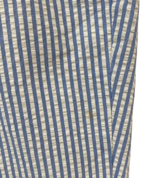 BROOKS BROTHERS（ブルックスブラザーズ）BROOKS BROTHERS (ブルックスブラザーズ) 80’s シアサッカースラックス ブルー サイズ:なしの古着・服飾アイテム
