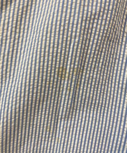 BROOKS BROTHERS（ブルックスブラザーズ）BROOKS BROTHERS (ブルックスブラザーズ) 80’s シアサッカースラックス ブルー サイズ:なしの古着・服飾アイテム