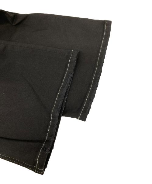 EMODA（エモダ）EMODA (エモダ) コルセットハングデニムサロペット ブラック サイズ:Ｓ 未使用品の古着・服飾アイテム