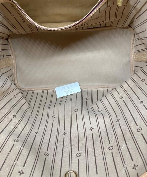 LOUIS VUITTON（ルイ ヴィトン）LOUIS VUITTON (ルイ ヴィトン) ネヴァーフルMM トートバッグ ブラウン サイズ:なしの古着・服飾アイテム