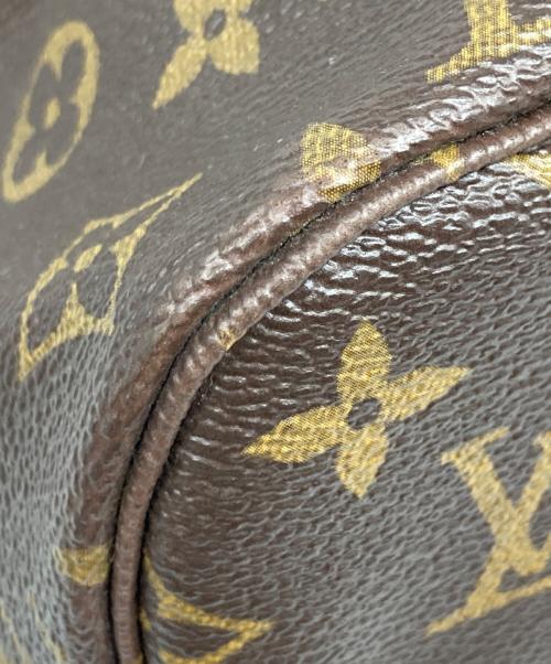 LOUIS VUITTON（ルイ ヴィトン）LOUIS VUITTON (ルイ ヴィトン) ネヴァーフルMM トートバッグ ブラウン サイズ:なしの古着・服飾アイテム