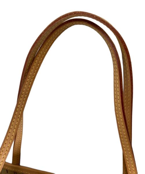 LOUIS VUITTON（ルイ ヴィトン）LOUIS VUITTON (ルイ ヴィトン) ネヴァーフルMM トートバッグ ブラウン サイズ:なしの古着・服飾アイテム