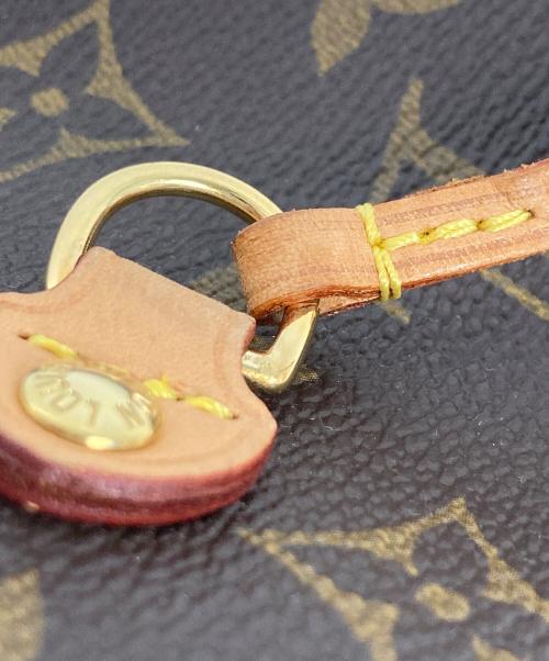LOUIS VUITTON（ルイ ヴィトン）LOUIS VUITTON (ルイ ヴィトン) ネヴァーフルMM トートバッグ ブラウン サイズ:なしの古着・服飾アイテム