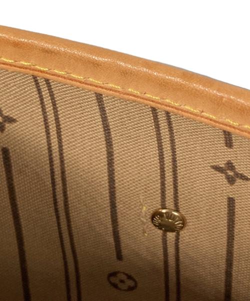 LOUIS VUITTON（ルイ ヴィトン）LOUIS VUITTON (ルイ ヴィトン) ネヴァーフルMM トートバッグ ブラウン サイズ:なしの古着・服飾アイテム