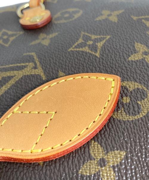 LOUIS VUITTON（ルイ ヴィトン）LOUIS VUITTON (ルイ ヴィトン) ネヴァーフルMM トートバッグ ブラウン サイズ:なしの古着・服飾アイテム