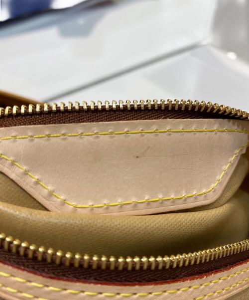 LOUIS VUITTON（ルイ ヴィトン）LOUIS VUITTON (ルイ ヴィトン) ネヴァーフルMM トートバッグ ブラウン サイズ:なしの古着・服飾アイテム