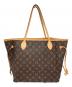 LOUIS VUITTON (ルイ ヴィトン) ネヴァーフルMM トートバッグ ブラウン サイズ:なし：170000円