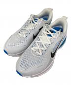 NIKEナイキ）の古着「Vomero 18 ローカットスニーカー」｜White/Blue Hero/Blac