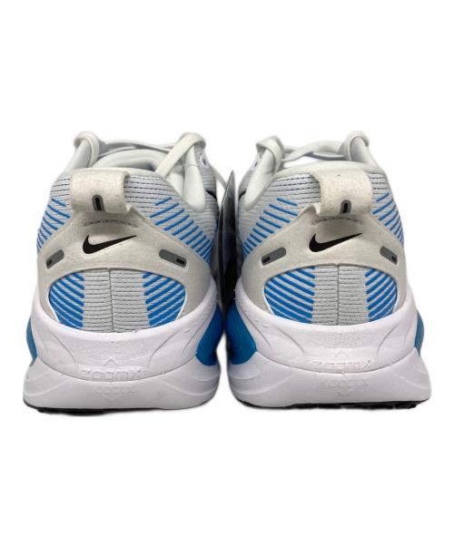 NIKE（ナイキ）NIKE (ナイキ) Vomero 18 ローカットスニーカー White/Blue Hero/Blac サイズ:27.5 未使用品の古着・服飾アイテム