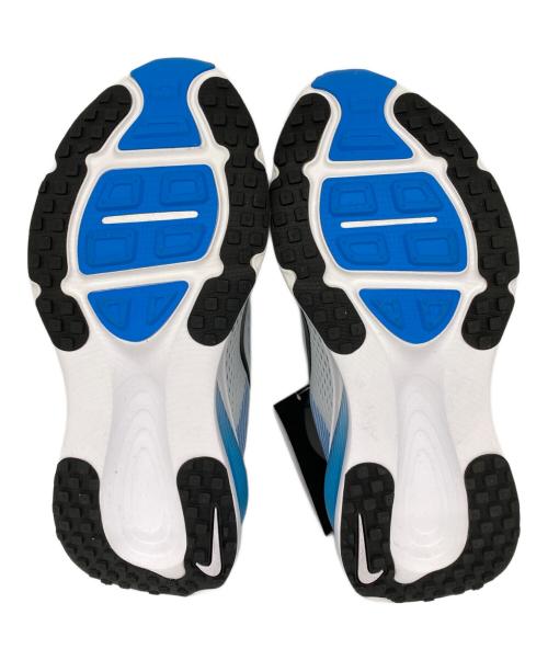 NIKE（ナイキ）NIKE (ナイキ) Vomero 18 ローカットスニーカー White/Blue Hero/Blac サイズ:27.5 未使用品の古着・服飾アイテム