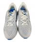 中古・古着 NIKE (ナイキ) Vomero 18 ローカットスニーカー White/Blue Hero/Blac サイズ:27.5 未使用品：9000円