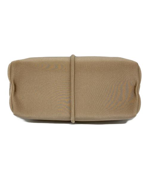kawa-kawa（カワカワ）kawa-kawa (カワカワ) WET トートバッグS ベージュ×ブラック サイズ:なし 未使用品の古着・服飾アイテム