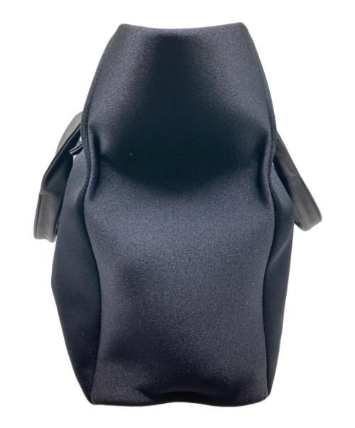 kawa-kawa（カワカワ）kawa-kawa (カワカワ) WET トートバッグ L ブラック サイズ:なしの古着・服飾アイテム