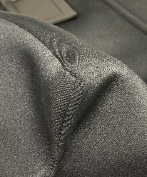 kawa-kawa（カワカワ）kawa-kawa (カワカワ) WET トートバッグ L ブラック サイズ:なしの古着・服飾アイテム