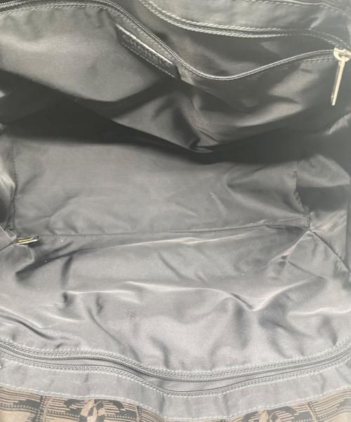 CHANEL（シャネル）CHANEL (シャネル) ニュートラベルライントートバッグ ブラウンの古着・服飾アイテム