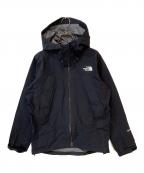 THE NORTH FACEザ ノース フェイス）の古着「CLIMB LIGHT JACKET / クライム ライト ジャケット」｜ブラック