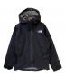 THE NORTH FACE（ザ ノース フェイス）の古着「CLIMB LIGHT JACKET / クライム ライト ジャケット」｜ブラック