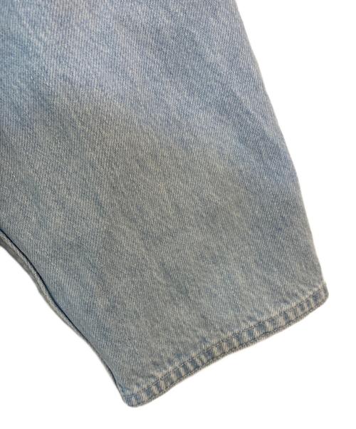 MACKINTOSH PHILOSOPHY（マッキントッシュ フィロソフィー）MACKINTOSH PHILOSOPHY (マッキントッシュ フィロソフィー) GREY LABEL デニムジャケット ブルー サイズ:6の古着・服飾アイテム