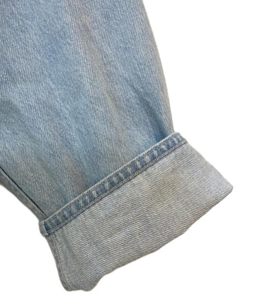 MACKINTOSH PHILOSOPHY（マッキントッシュ フィロソフィー）MACKINTOSH PHILOSOPHY (マッキントッシュ フィロソフィー) GREY LABEL デニムジャケット ブルー サイズ:6の古着・服飾アイテム