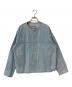 MACKINTOSH PHILOSOPHY（マッキントッシュ フィロソフィー）の古着「GREY LABEL デニムジャケット」｜ブルー